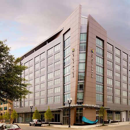 Hyatt Place Arlington Courthouse Экстерьер фото